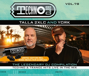 V/A – Techno Club Vol. 78