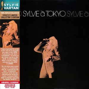 Vartan, Sylvie – Sylvie a Tokyo