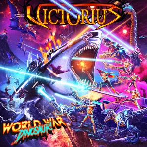 Victorius – World War Dinosaur