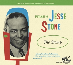 Stone, Jesse – The Stomp
