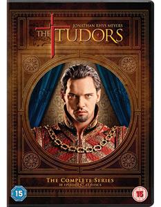 Tv Series – Tudors Complete Series