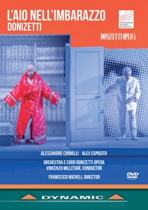 Corbelli, Alessandro – L'aio Nell'imbarazzo