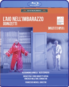 Corbelli, Alessandro – L'aio Nell'imbarazzo