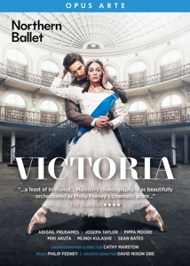 Northern Ballet – Victoria