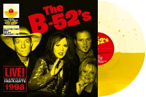 B-52's – Live At Rock 'N Rockets - Highlights