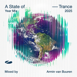 Van Buuren, Armin – A State of Trance Year Mix 2025