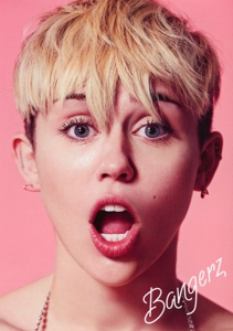 Cyrus, Miley – Bangerz Tour