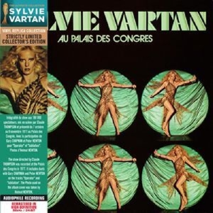 Vartan, Sylvie – Palais De Congres 1977