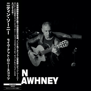 Sawhney, Nitin – Live At Ronnie Scott's