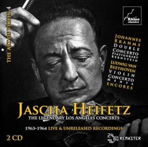 Heifetz, Jascha – Art of Violin 4