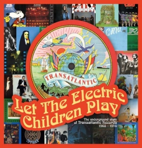 V/A – Let the Electric Children Play
