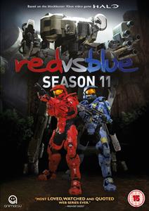 Animation – Red Vs. Blue - Season 11