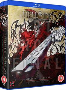 Movie – Hellsing Ultimate: V1-10