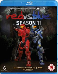 Animation – Red Vs. Blue - Season 11