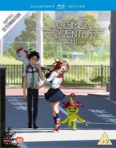 Movie – Digimon Adventure Tri: Movie Part 2