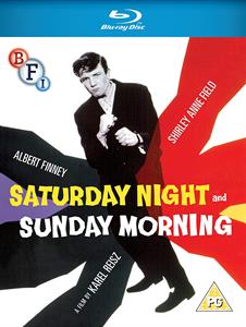 Movie – Saturday Night and Sunday Morning