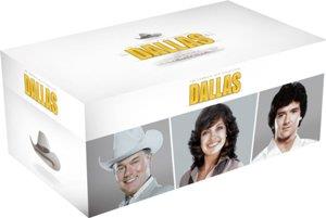Tv Series – Dallas Complete Boxset