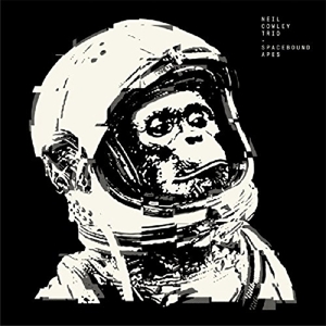 Cowley, Neil -Trio- – Spacebound Apes