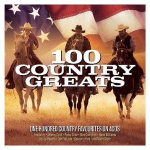 V/A – 100 Country Favourites