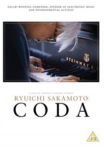 Documentary – Ryuichi Sakamoto: Coda