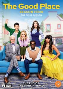 Tv Series – Good Place: Season 4