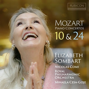 Sombart, Elizabeth & Royal Philharmonic Orchestra – Mozart Piano Concertos 10 & 24