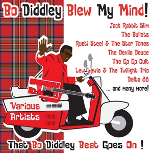 V/A – Bo Diddley Blew My Mind