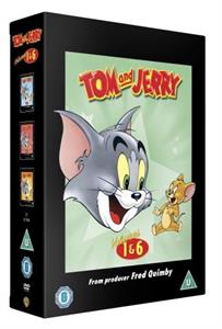 Cartoon – Tom & Jerry Vol. 1-6