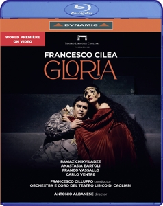 Bartoli, Anastasia & Orchestra E Coro Del Teatro Lirico Di Cagliari – Francesco Cilea: Gloria