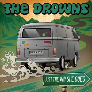 Drowns – 7-Just the Way She Goes (Green)