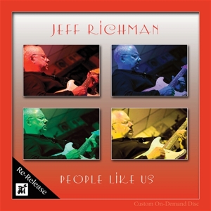 Richman, Jeff – People Like Us