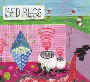 Bed Rugs – Rapids