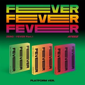 Ateez – Zero: Fever Part.1