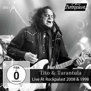 Tito & Tarantula – Live At Rockpalast