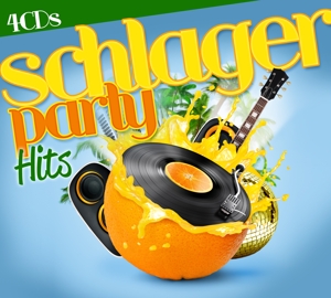 V/A – Schlagerparty Hits