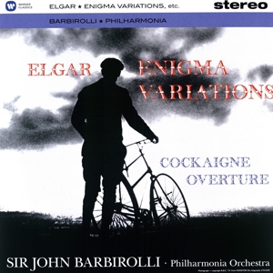Jacqueline Du Pre, Daniel Bare – Elgar: Enigma Variations - Pom