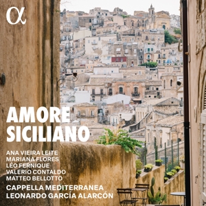 Cappella Mediterranea – Amore Siciliano
