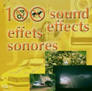 V/A – 100 Sound Effects Vol.5