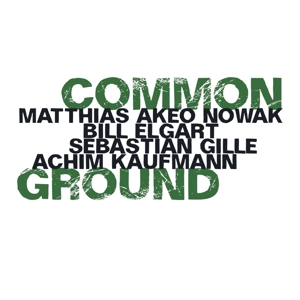 Common Ground – Common Ground