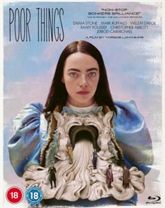 Movie – Poor Things