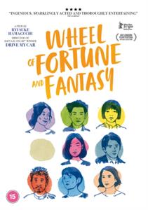 Movie – Wheel of Fortune and Fantasy