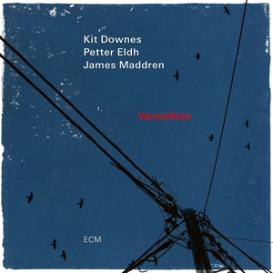 Downes, Kit – Vermillion