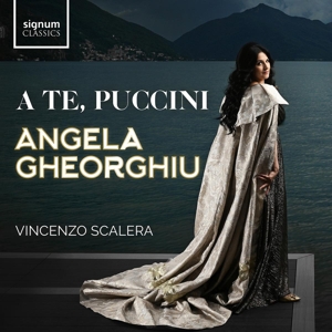Gheorghiu, Angela – A Te, Puccini