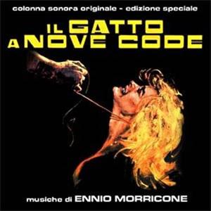 Morricone, Ennio – Il Gatto a Nove Code