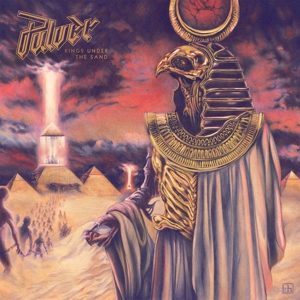Pulver – Kings Under the Sand