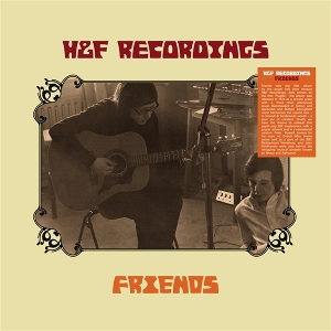 H&F Recordings – Friends