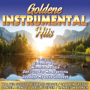 Various – Goldene Instrumental Hits