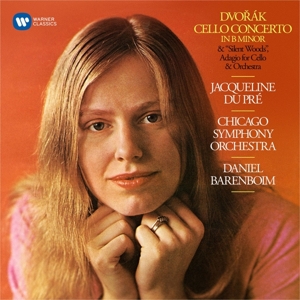 Abbado, Claudio – Cello Concerto In B/Silent Woods