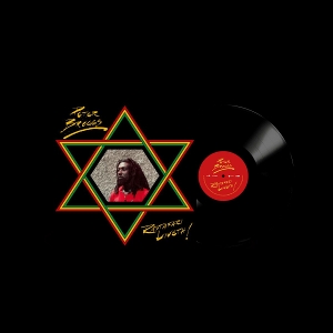 Broggs, Peter – Rastafari Liveth