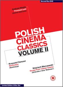 Movie – Polish Cinema Classics: Volume Ii